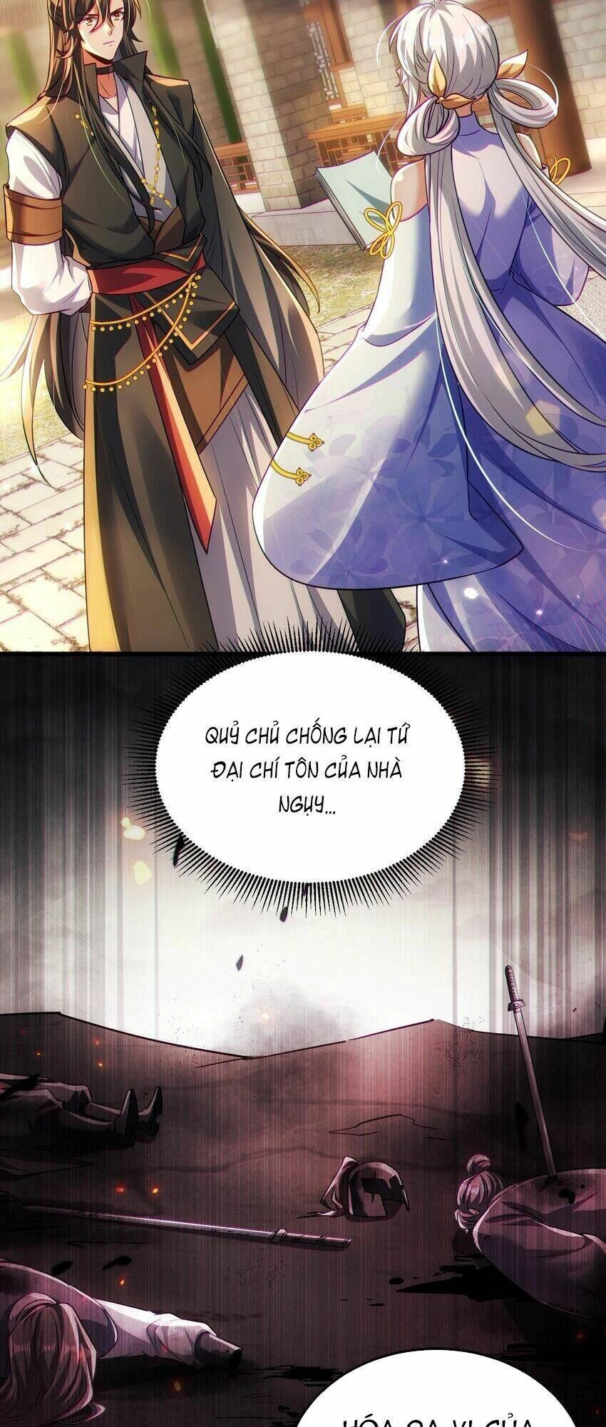 Tiên Tử Chậm Đã ! Xin Hãy Nghe Ta Giảo Biện ! Chapter 13 - 30