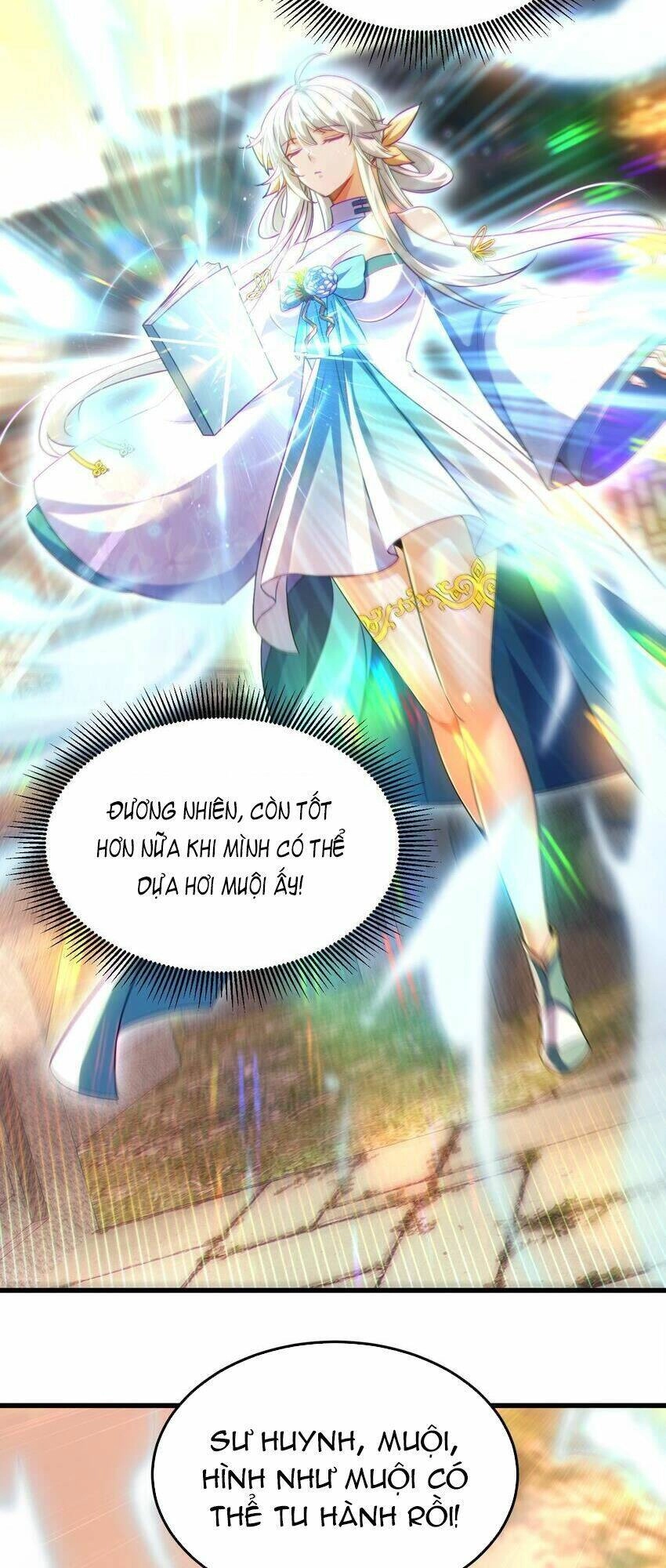 Tiên Tử Chậm Đã ! Xin Hãy Nghe Ta Giảo Biện ! Chapter 13 - 33