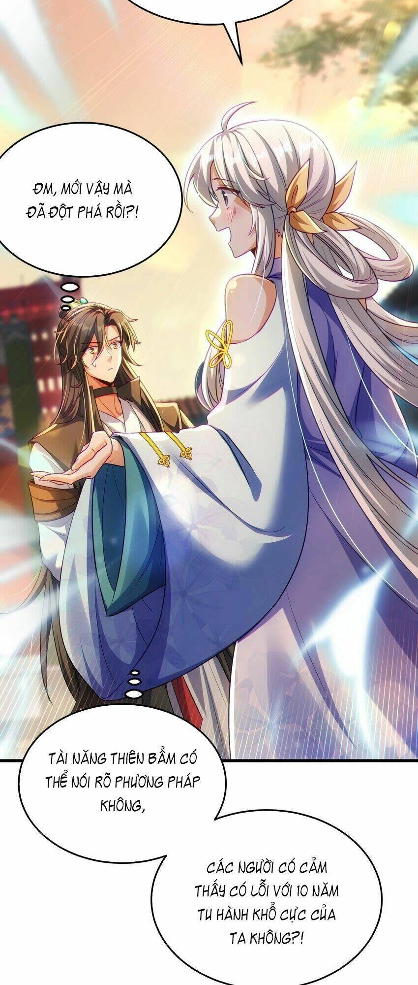 Tiên Tử Chậm Đã ! Xin Hãy Nghe Ta Giảo Biện ! Chapter 13 - 34