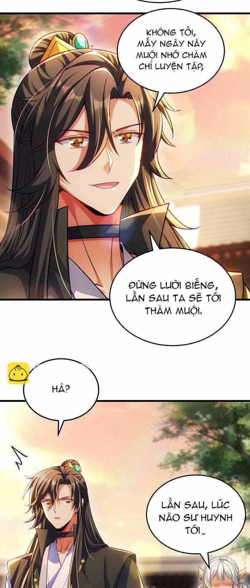 Tiên Tử Chậm Đã ! Xin Hãy Nghe Ta Giảo Biện ! Chapter 13 - 35