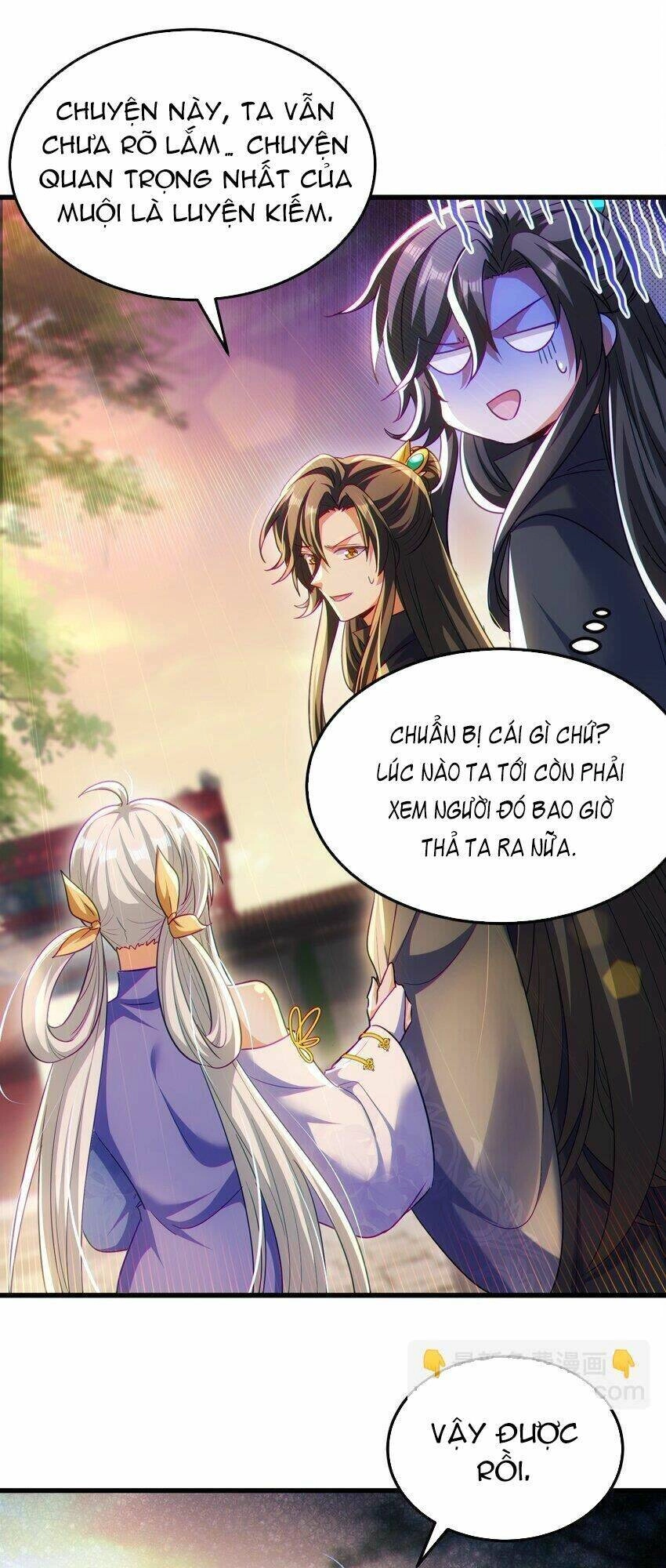 Tiên Tử Chậm Đã ! Xin Hãy Nghe Ta Giảo Biện ! Chapter 13 - 38