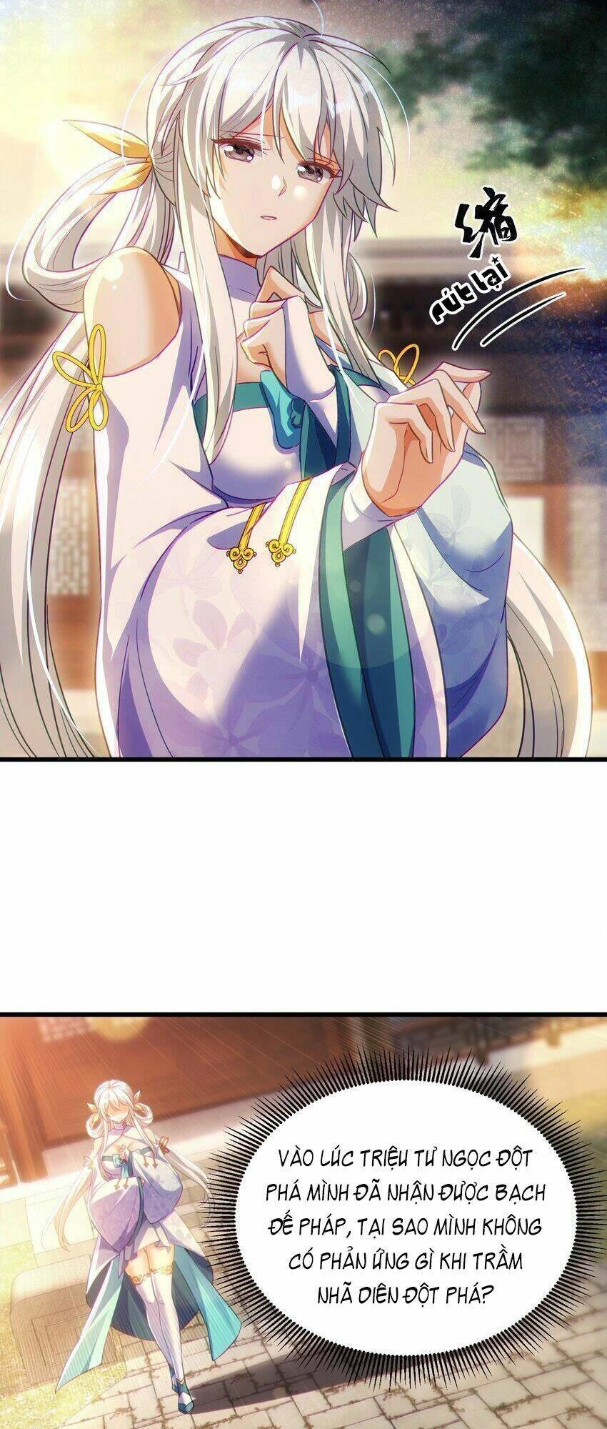 Tiên Tử Chậm Đã ! Xin Hãy Nghe Ta Giảo Biện ! Chapter 13 - 39