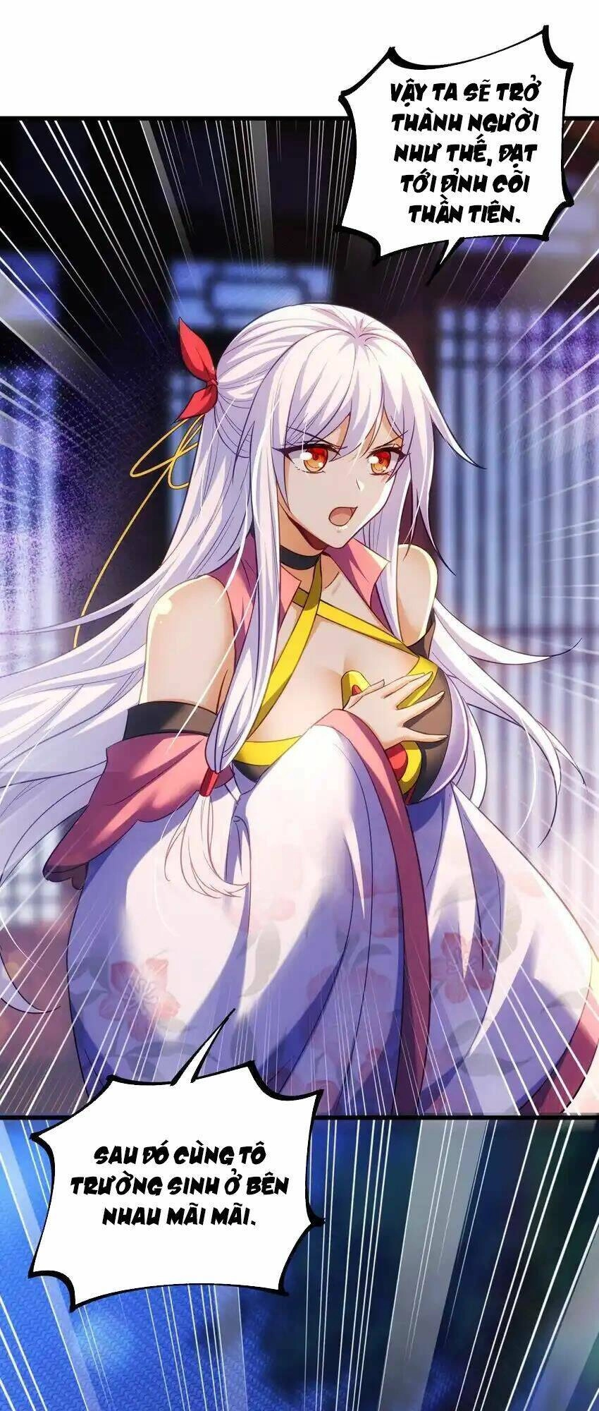 Tiên Tử Chậm Đã ! Xin Hãy Nghe Ta Giảo Biện ! Chapter 13 - 47