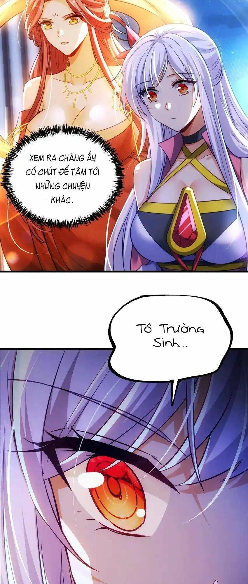 Tiên Tử Chậm Đã ! Xin Hãy Nghe Ta Giảo Biện ! Chapter 13 - 50