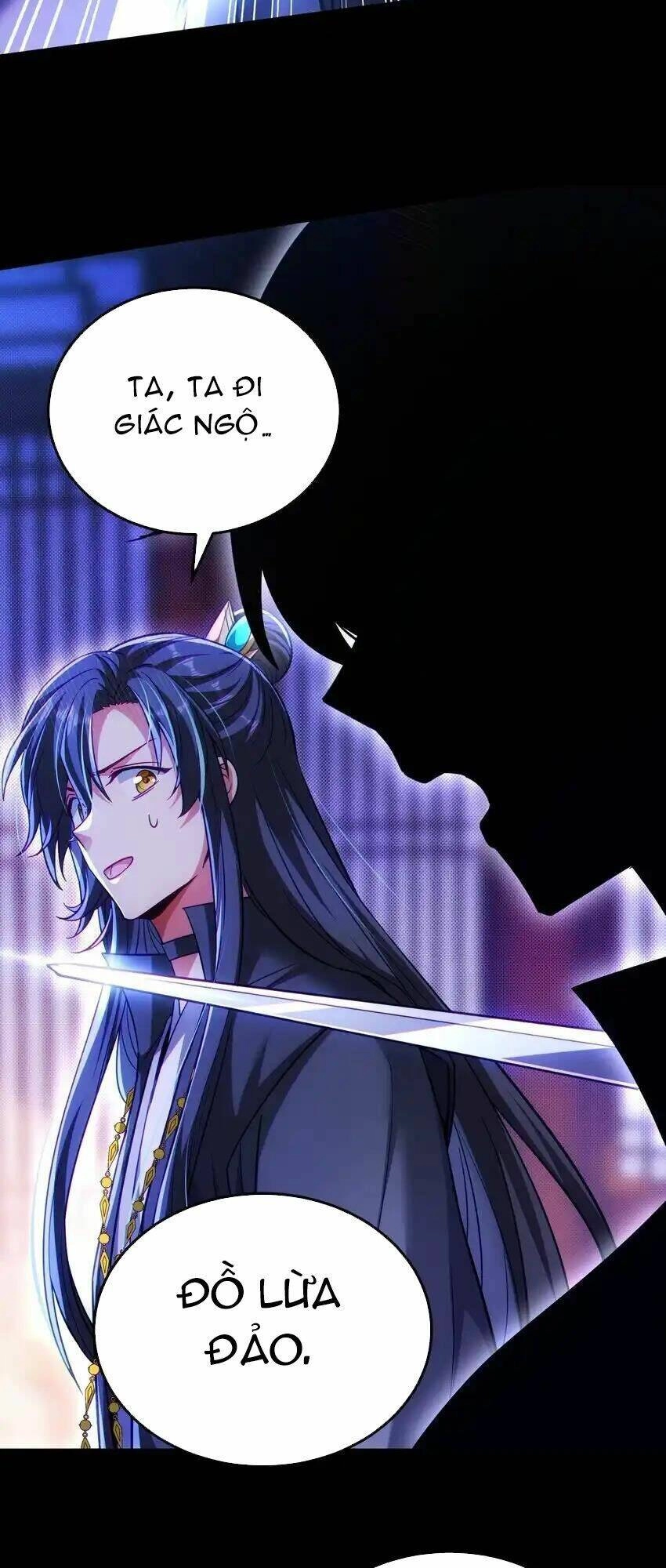 Tiên Tử Chậm Đã ! Xin Hãy Nghe Ta Giảo Biện ! Chapter 13 - 54