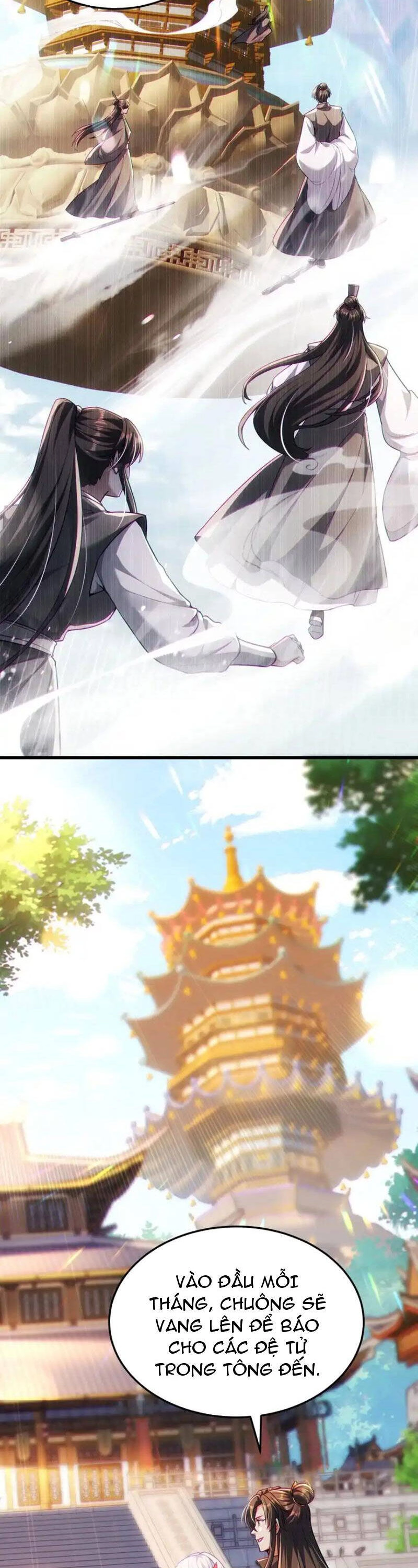 Tiên Tử Chậm Đã ! Xin Hãy Nghe Ta Giảo Biện ! Chapter 15 - 2