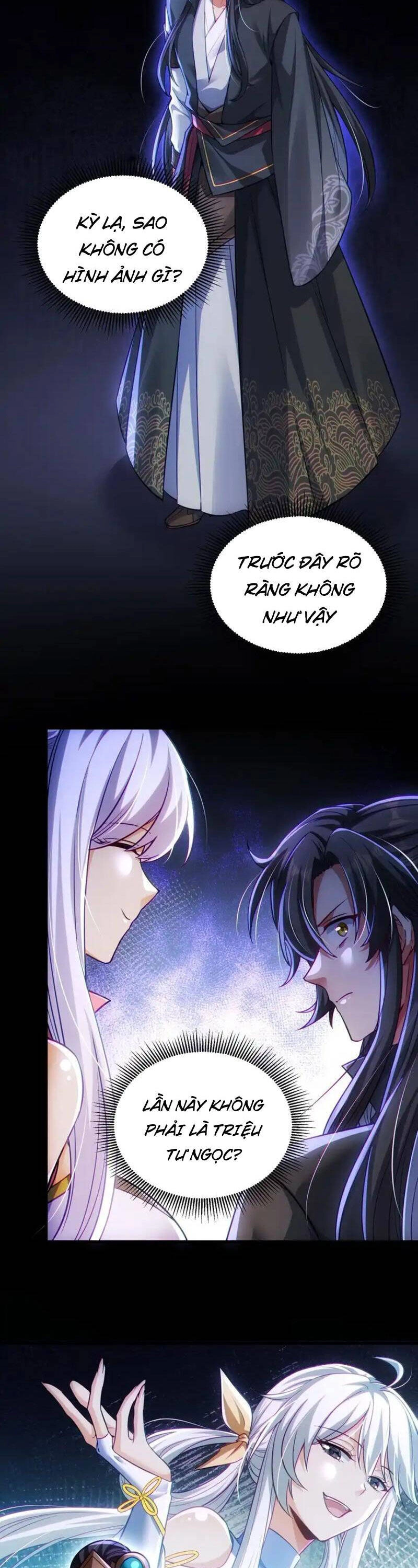 Tiên Tử Chậm Đã ! Xin Hãy Nghe Ta Giảo Biện ! Chapter 15 - 5