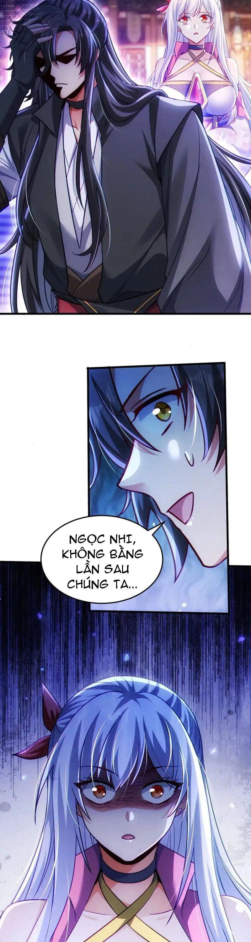 Tiên Tử Chậm Đã ! Xin Hãy Nghe Ta Giảo Biện ! Chapter 15 - 7