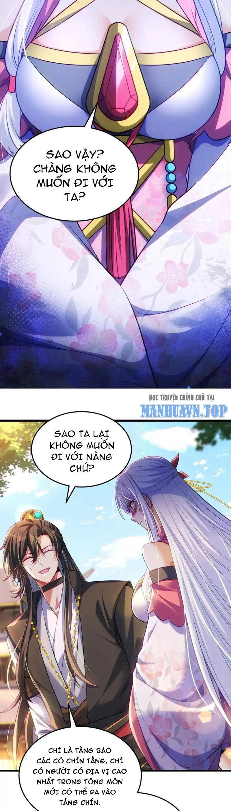 Tiên Tử Chậm Đã ! Xin Hãy Nghe Ta Giảo Biện ! Chapter 15 - 8