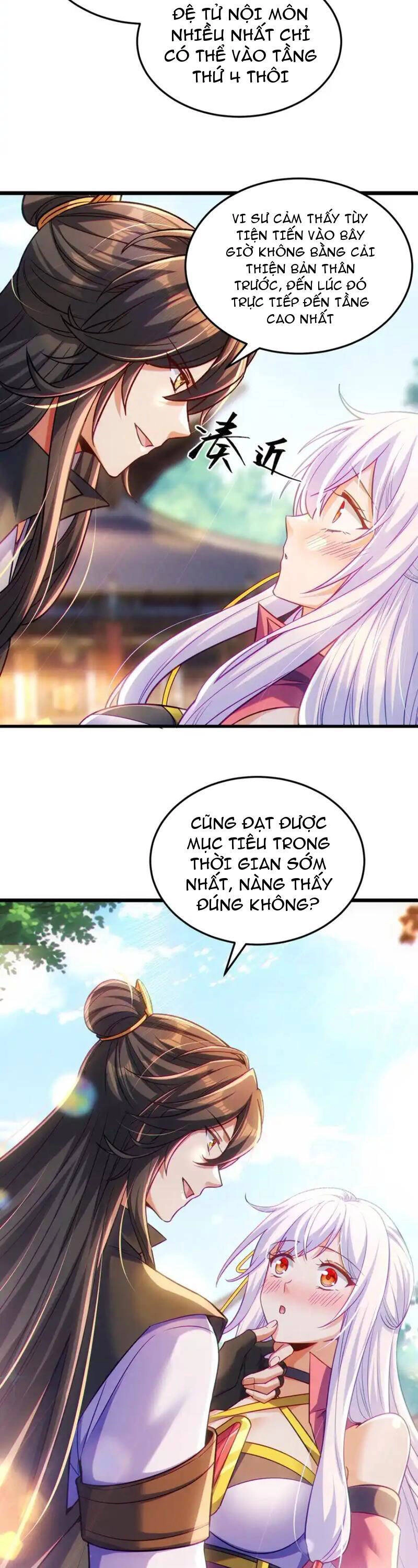 Tiên Tử Chậm Đã ! Xin Hãy Nghe Ta Giảo Biện ! Chapter 15 - 9