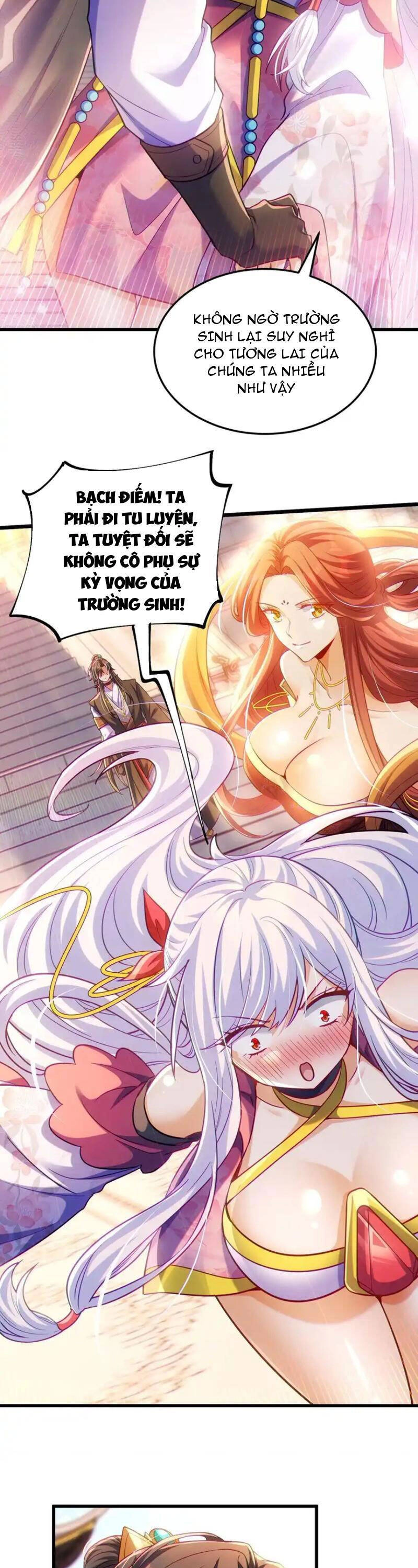 Tiên Tử Chậm Đã ! Xin Hãy Nghe Ta Giảo Biện ! Chapter 15 - 10