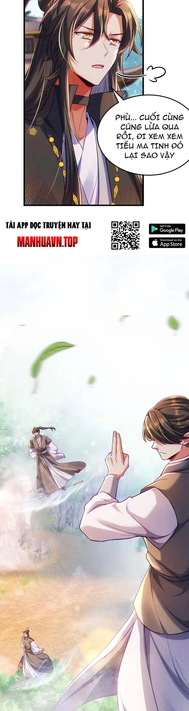 Tiên Tử Chậm Đã ! Xin Hãy Nghe Ta Giảo Biện ! Chapter 15 - 11