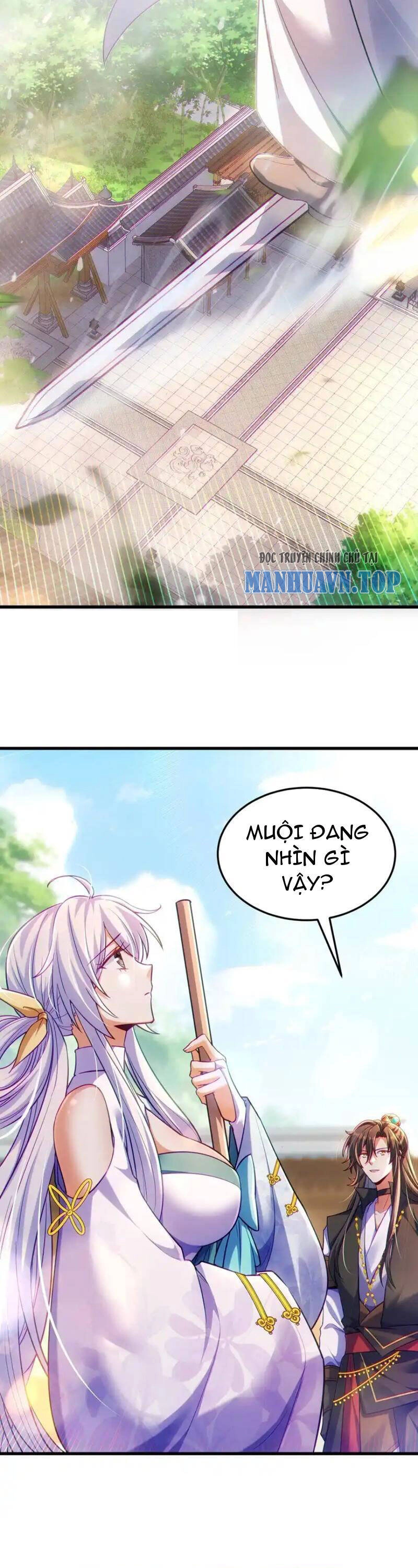 Tiên Tử Chậm Đã ! Xin Hãy Nghe Ta Giảo Biện ! Chapter 15 - 12