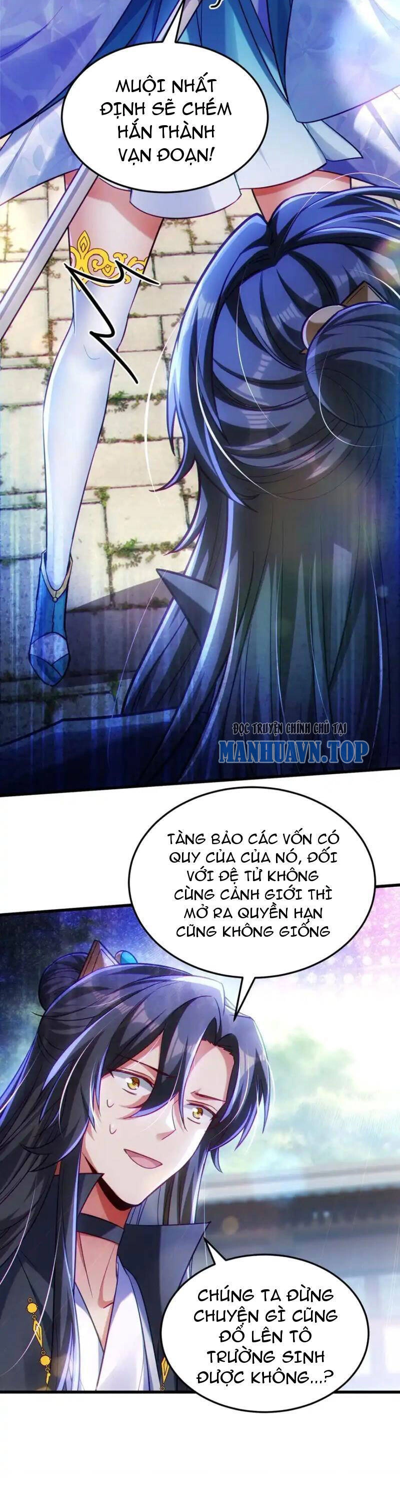 Tiên Tử Chậm Đã ! Xin Hãy Nghe Ta Giảo Biện ! Chapter 15 - 15