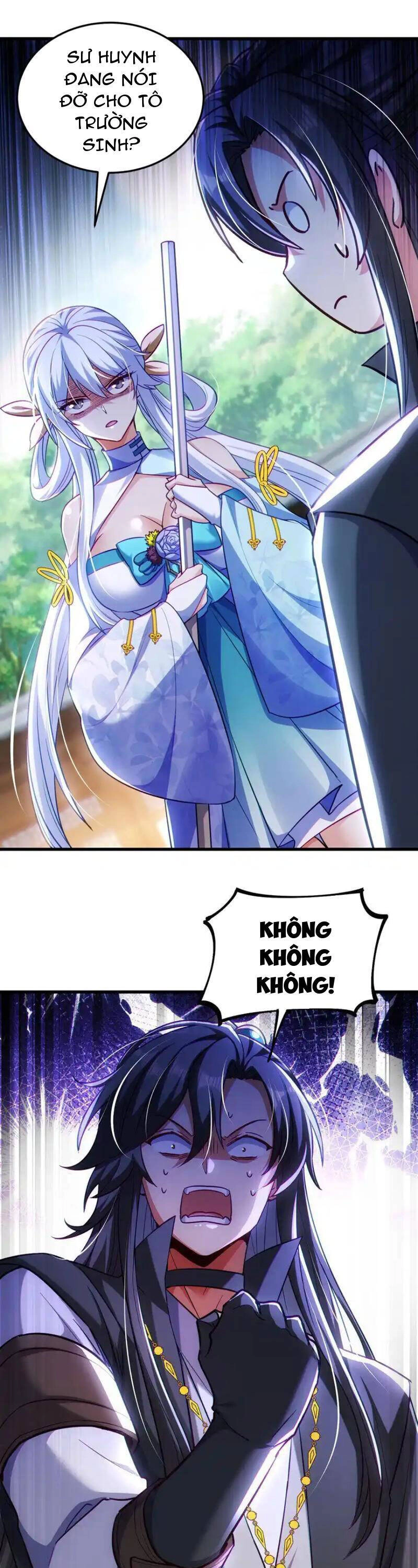 Tiên Tử Chậm Đã ! Xin Hãy Nghe Ta Giảo Biện ! Chapter 15 - 16