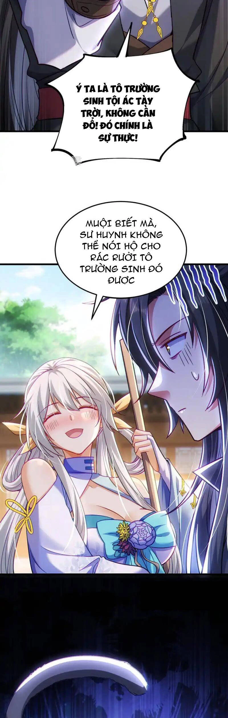 Tiên Tử Chậm Đã ! Xin Hãy Nghe Ta Giảo Biện ! Chapter 15 - 17