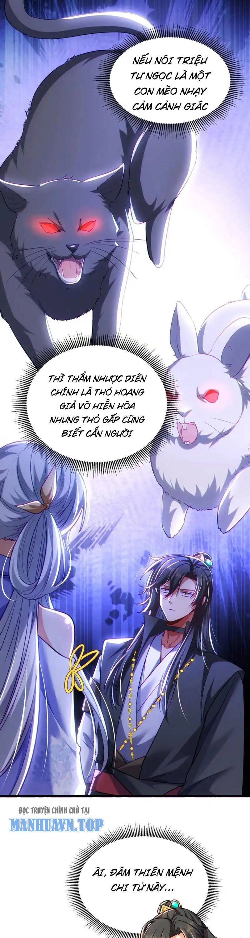 Tiên Tử Chậm Đã ! Xin Hãy Nghe Ta Giảo Biện ! Chapter 15 - 18