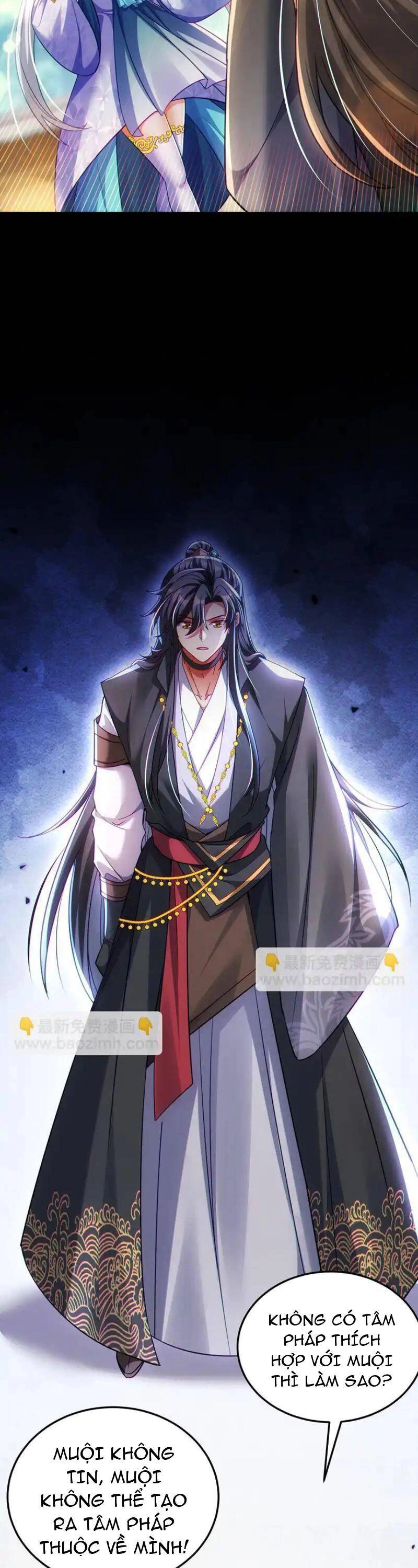 Tiên Tử Chậm Đã ! Xin Hãy Nghe Ta Giảo Biện ! Chapter 15 - 20