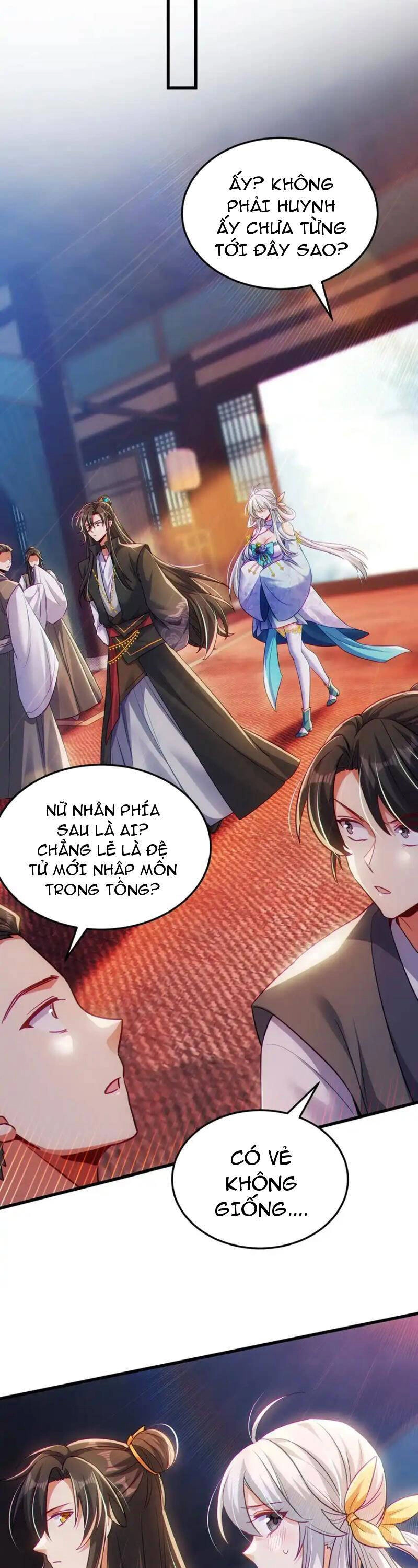 Tiên Tử Chậm Đã ! Xin Hãy Nghe Ta Giảo Biện ! Chapter 15 - 26