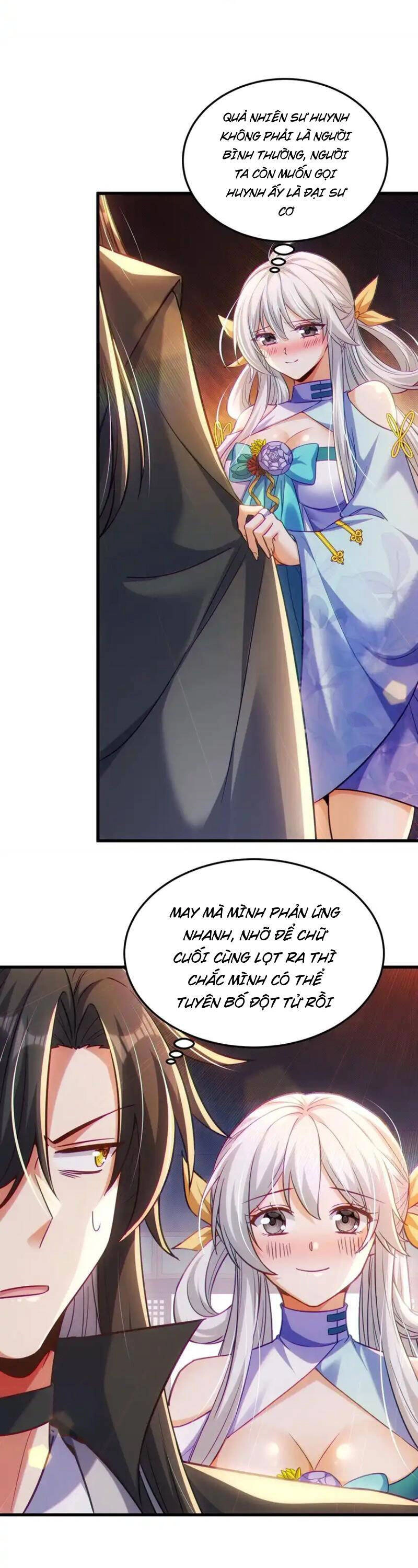 Tiên Tử Chậm Đã ! Xin Hãy Nghe Ta Giảo Biện ! Chapter 15 - 29