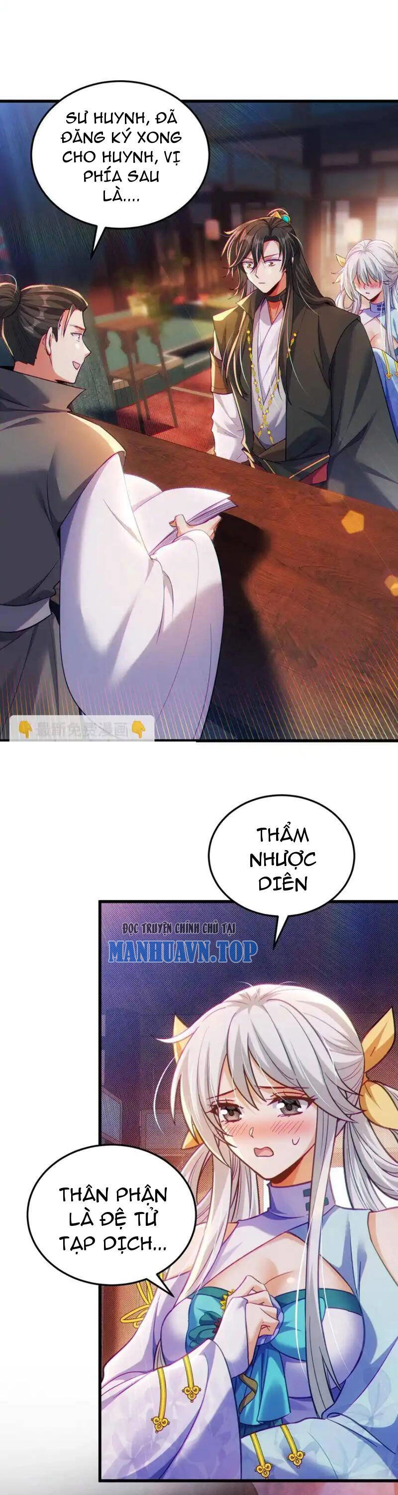 Tiên Tử Chậm Đã ! Xin Hãy Nghe Ta Giảo Biện ! Chapter 15 - 30