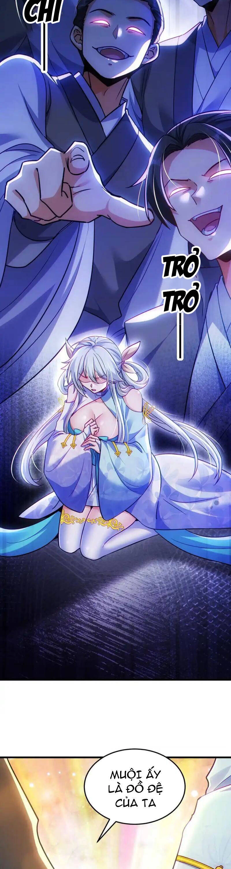 Tiên Tử Chậm Đã ! Xin Hãy Nghe Ta Giảo Biện ! Chapter 15 - 32