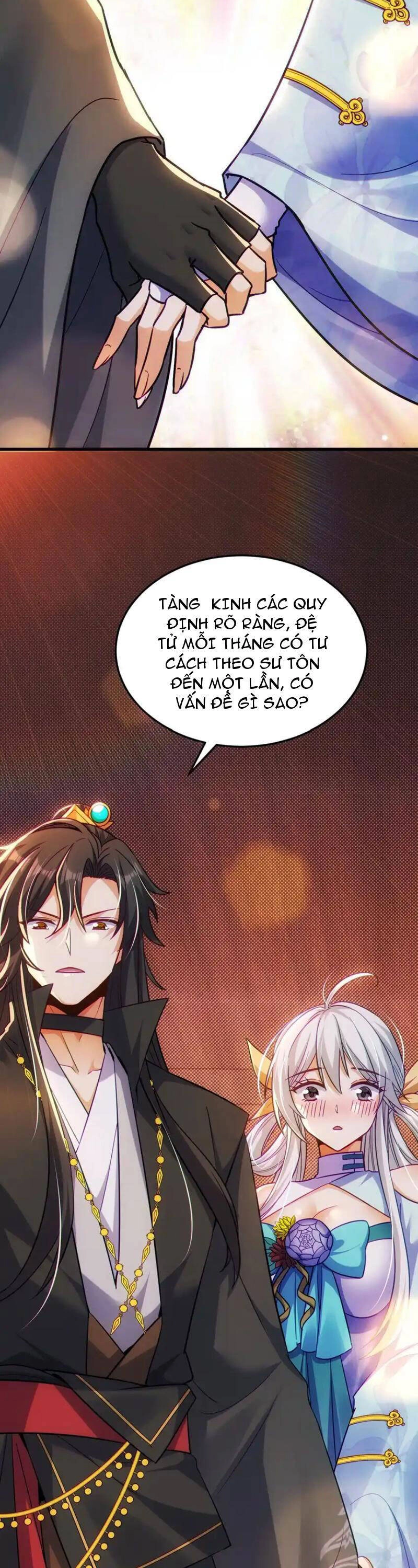 Tiên Tử Chậm Đã ! Xin Hãy Nghe Ta Giảo Biện ! Chapter 15 - 33