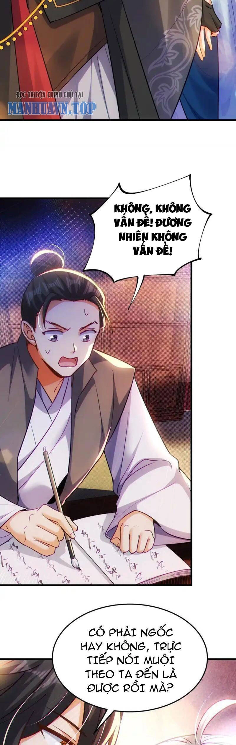 Tiên Tử Chậm Đã ! Xin Hãy Nghe Ta Giảo Biện ! Chapter 15 - 34