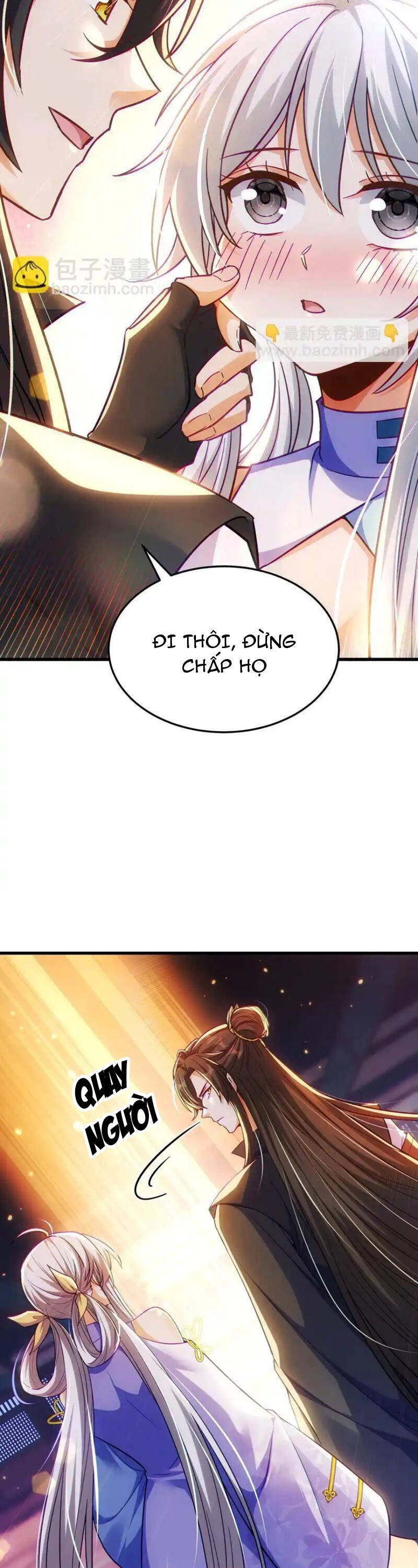 Tiên Tử Chậm Đã ! Xin Hãy Nghe Ta Giảo Biện ! Chapter 15 - 35