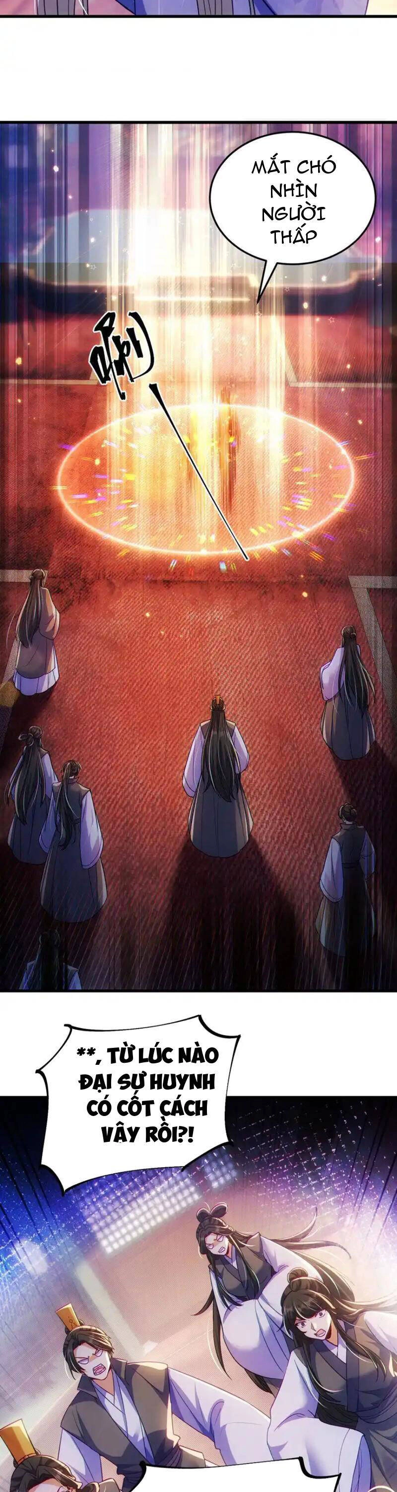 Tiên Tử Chậm Đã ! Xin Hãy Nghe Ta Giảo Biện ! Chapter 15 - 36