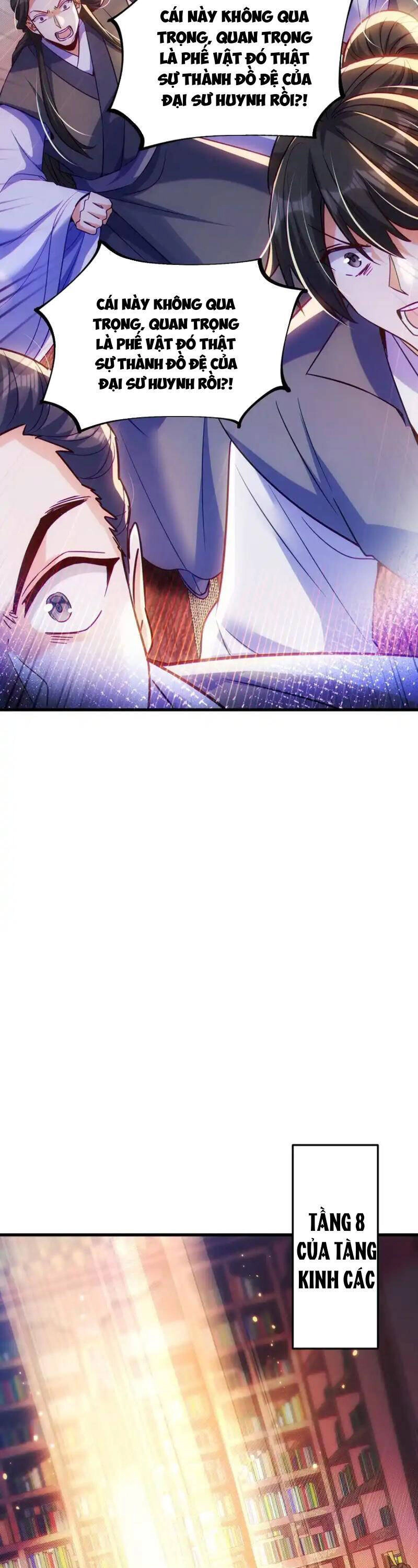 Tiên Tử Chậm Đã ! Xin Hãy Nghe Ta Giảo Biện ! Chapter 15 - 37