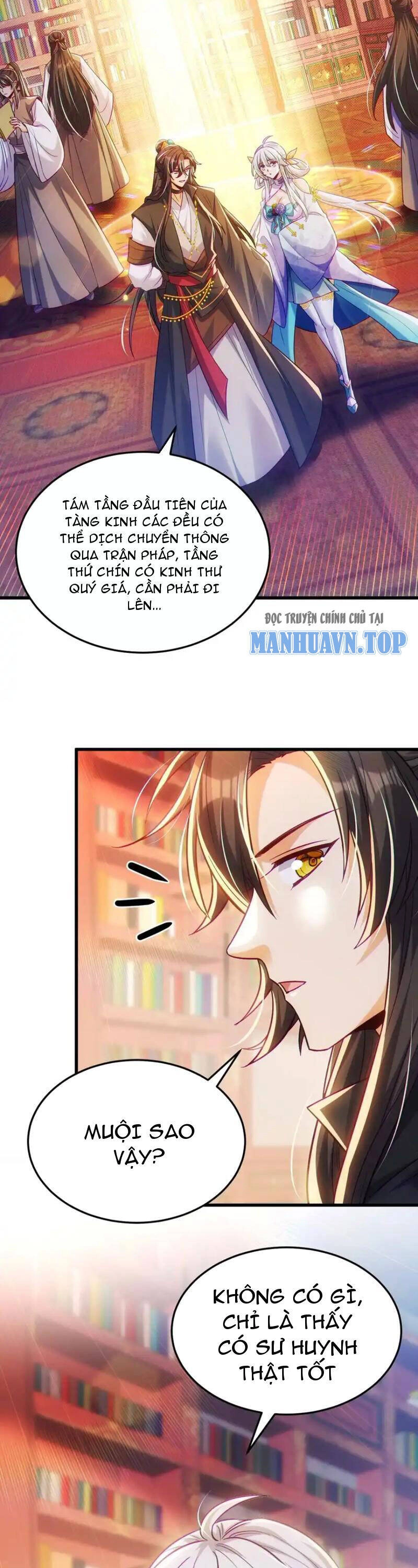 Tiên Tử Chậm Đã ! Xin Hãy Nghe Ta Giảo Biện ! Chapter 15 - 38