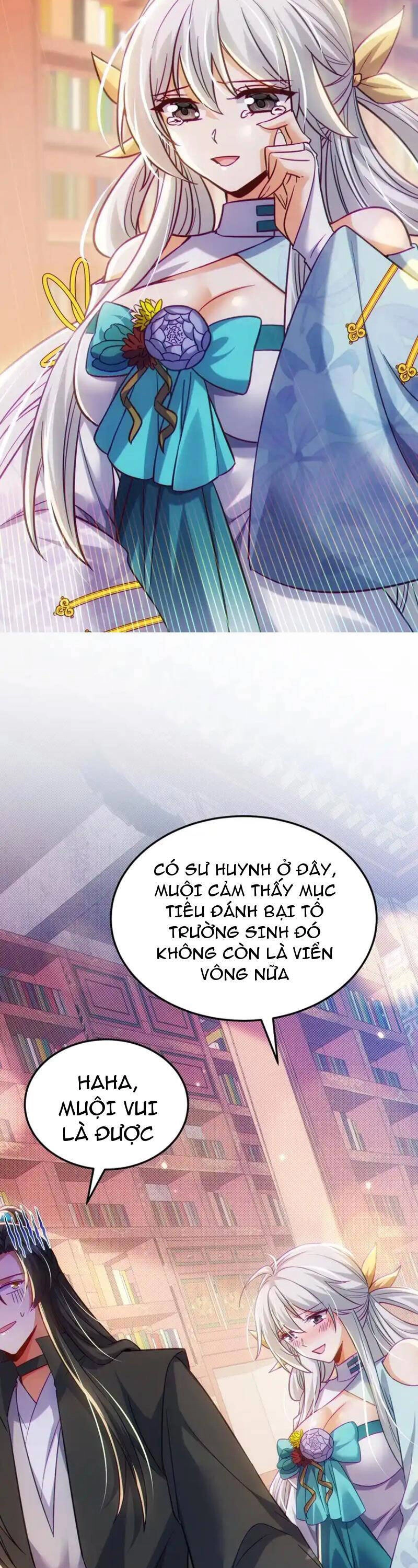 Tiên Tử Chậm Đã ! Xin Hãy Nghe Ta Giảo Biện ! Chapter 15 - 39