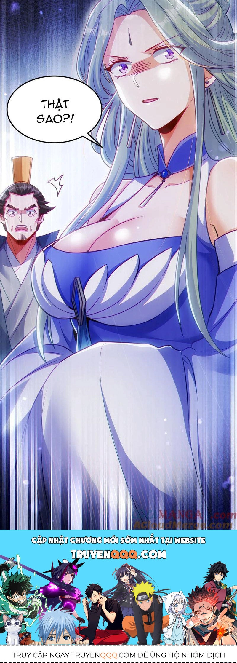 Tiên Tử Chậm Đã ! Xin Hãy Nghe Ta Giảo Biện ! Chapter 16 - 70