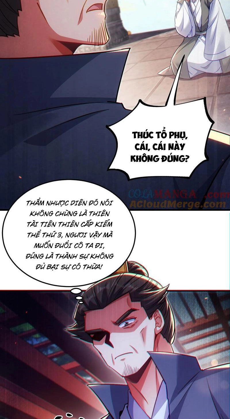 Tiên Tử Chậm Đã ! Xin Hãy Nghe Ta Giảo Biện ! Chapter 17 - 12