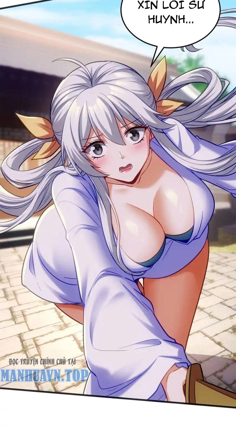 Tiên Tử Chậm Đã ! Xin Hãy Nghe Ta Giảo Biện ! Chapter 18 - 4