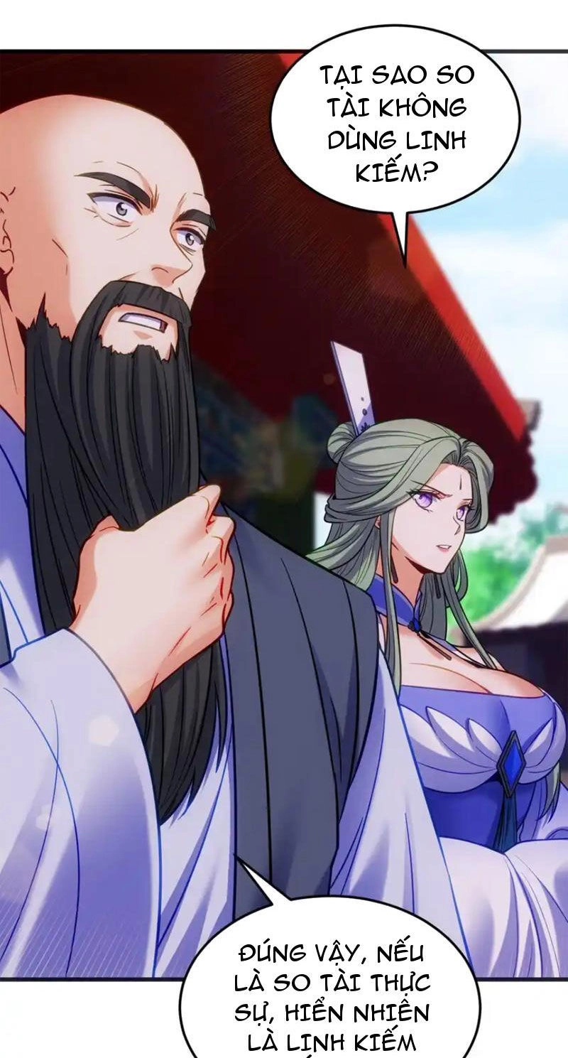 Tiên Tử Chậm Đã ! Xin Hãy Nghe Ta Giảo Biện ! Chapter 18 - 22