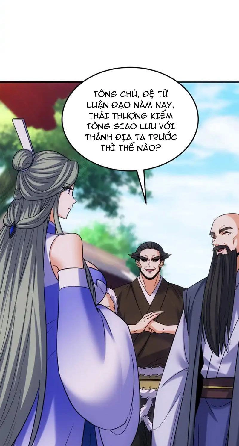 Tiên Tử Chậm Đã ! Xin Hãy Nghe Ta Giảo Biện ! Chapter 18 - 28