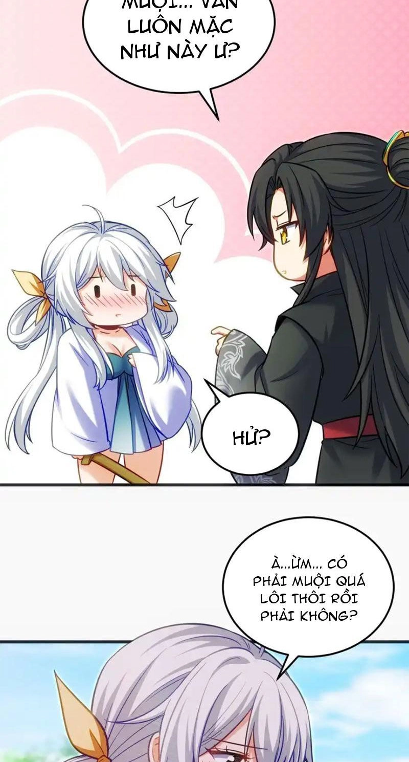 Tiên Tử Chậm Đã ! Xin Hãy Nghe Ta Giảo Biện ! Chapter 18 - 36