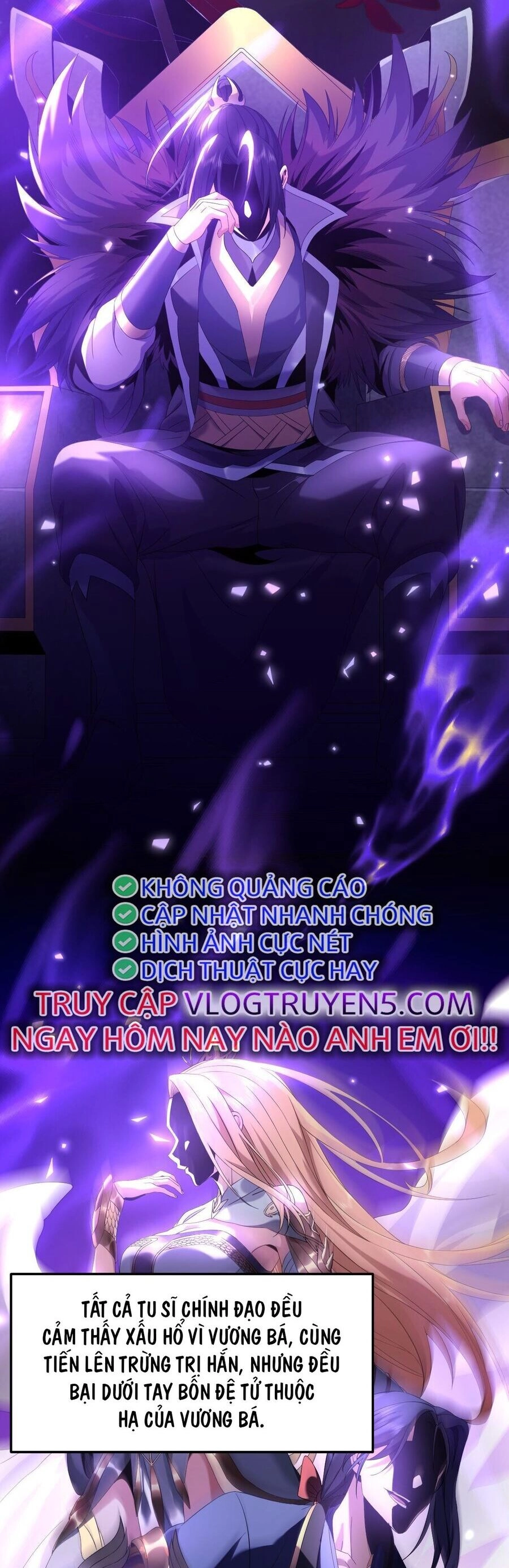 Nắm Giữ Kịch Bản Ma Đầu Nhưng Ta Lại Chẳng Hề Có Tu Vi, Còn Bị Nữ Đồ Đệ Truy Sát? Chapter 1 - 2