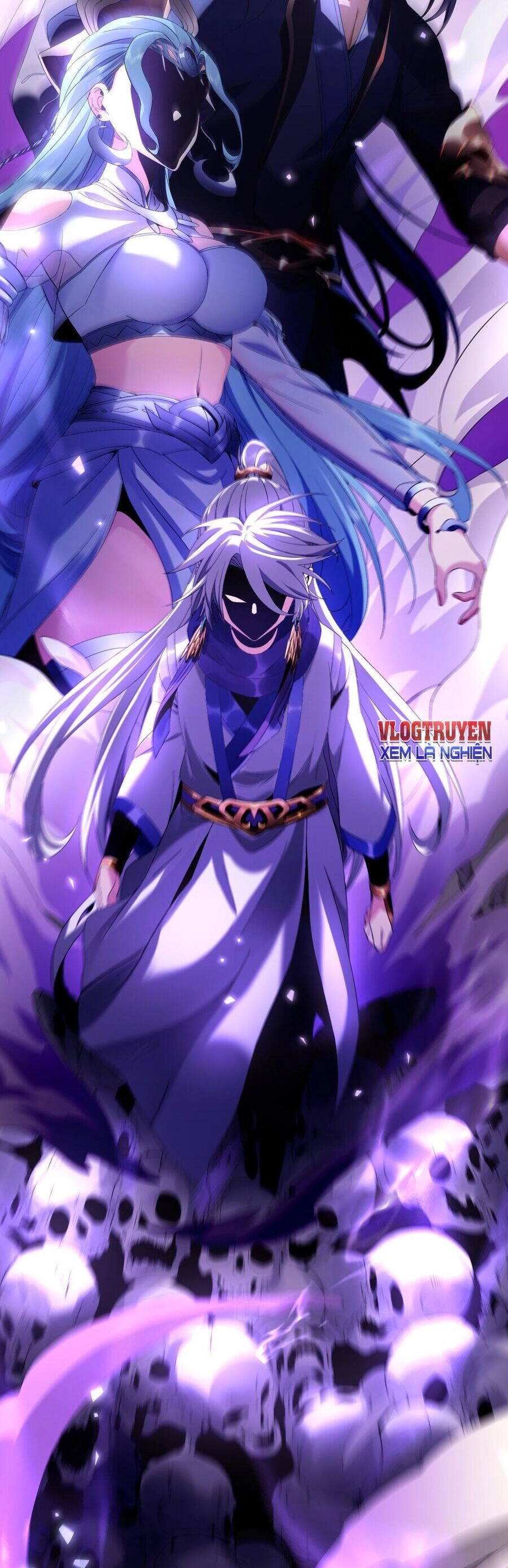 Nắm Giữ Kịch Bản Ma Đầu Nhưng Ta Lại Chẳng Hề Có Tu Vi, Còn Bị Nữ Đồ Đệ Truy Sát? Chapter 1 - 3