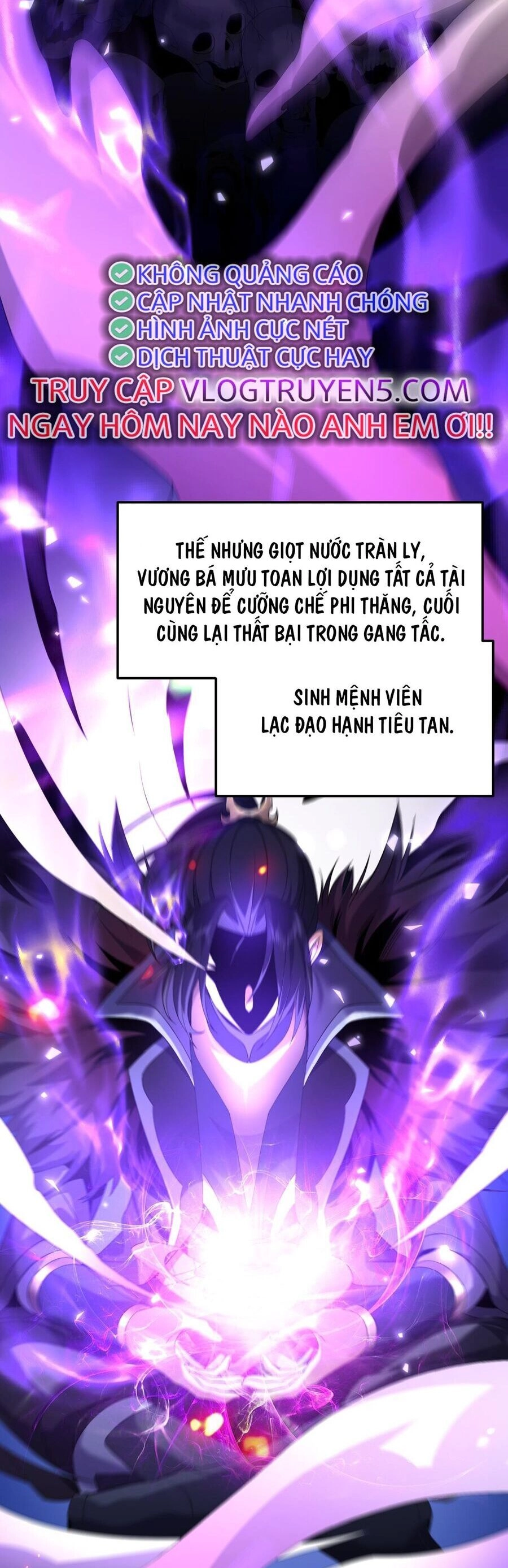 Nắm Giữ Kịch Bản Ma Đầu Nhưng Ta Lại Chẳng Hề Có Tu Vi, Còn Bị Nữ Đồ Đệ Truy Sát? Chapter 1 - 4