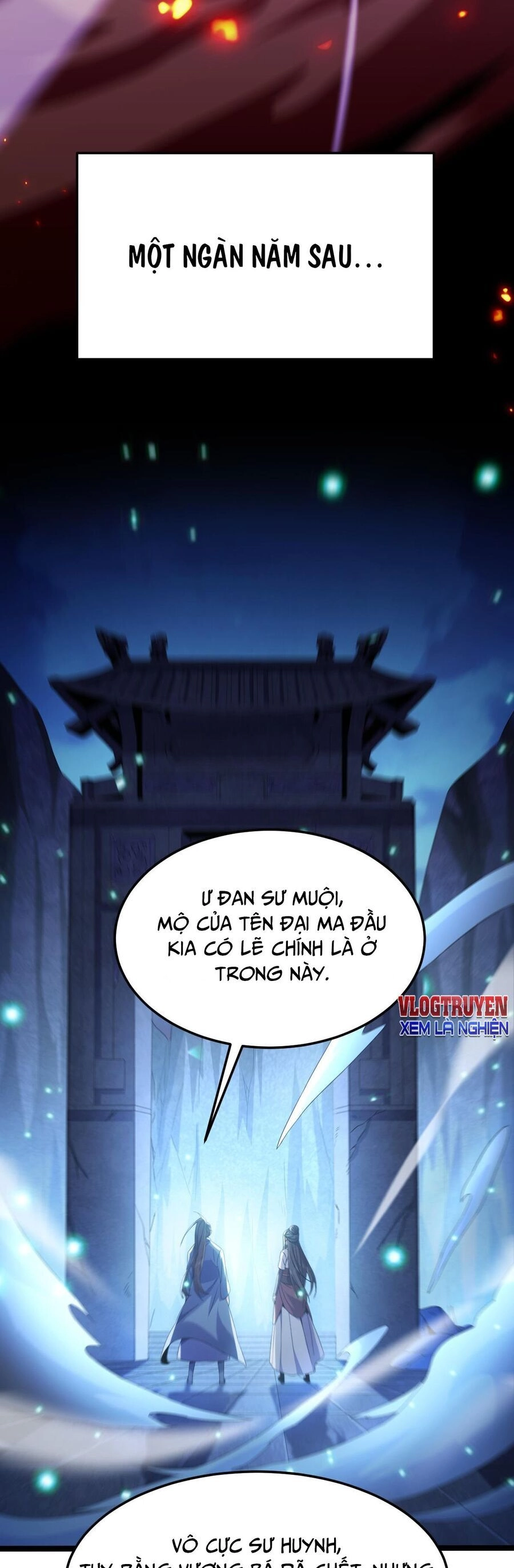 Nắm Giữ Kịch Bản Ma Đầu Nhưng Ta Lại Chẳng Hề Có Tu Vi, Còn Bị Nữ Đồ Đệ Truy Sát? Chapter 1 - 6