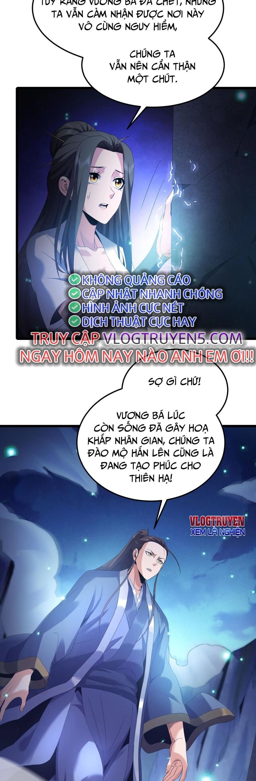 Nắm Giữ Kịch Bản Ma Đầu Nhưng Ta Lại Chẳng Hề Có Tu Vi, Còn Bị Nữ Đồ Đệ Truy Sát? Chapter 1 - 7