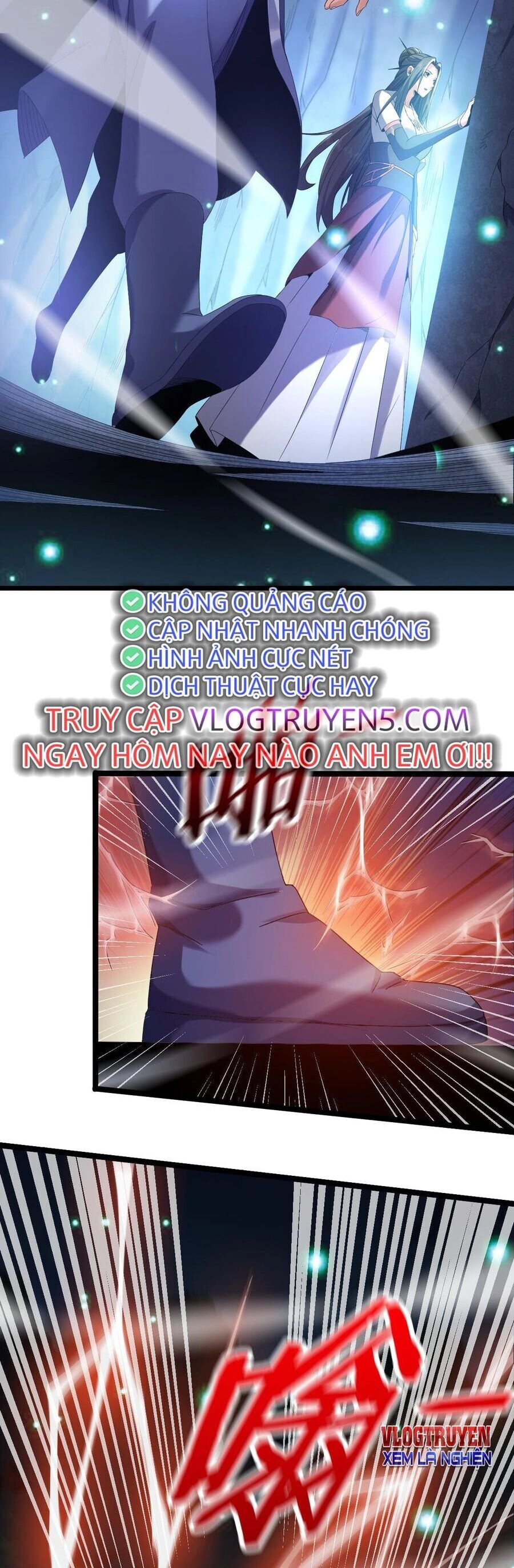 Nắm Giữ Kịch Bản Ma Đầu Nhưng Ta Lại Chẳng Hề Có Tu Vi, Còn Bị Nữ Đồ Đệ Truy Sát? Chapter 1 - 8