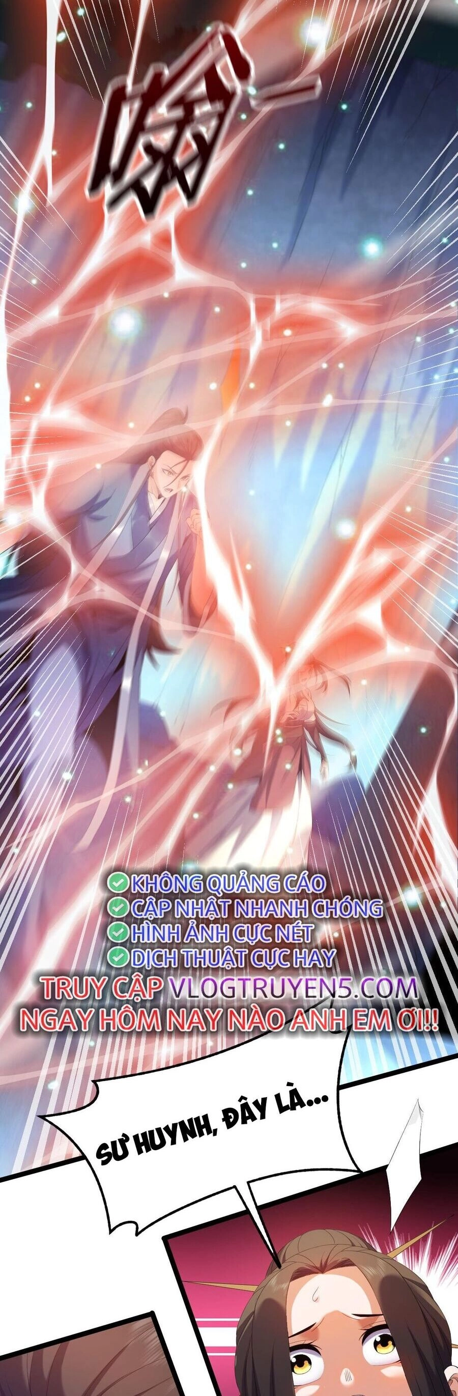 Nắm Giữ Kịch Bản Ma Đầu Nhưng Ta Lại Chẳng Hề Có Tu Vi, Còn Bị Nữ Đồ Đệ Truy Sát? Chapter 1 - 9