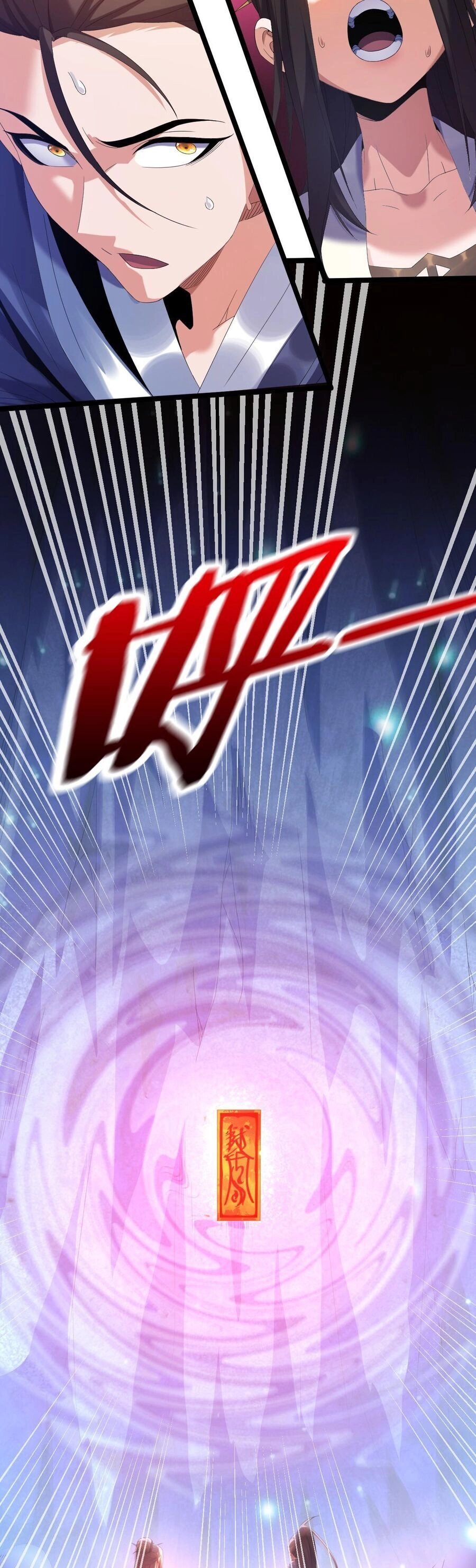 Nắm Giữ Kịch Bản Ma Đầu Nhưng Ta Lại Chẳng Hề Có Tu Vi, Còn Bị Nữ Đồ Đệ Truy Sát? Chapter 1 - 10