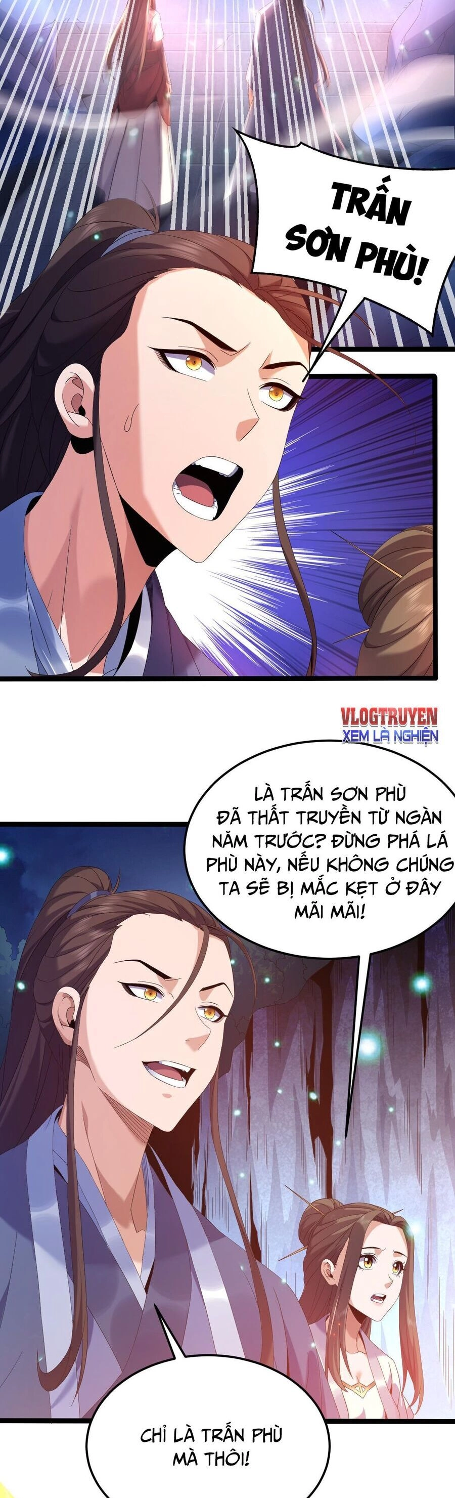 Nắm Giữ Kịch Bản Ma Đầu Nhưng Ta Lại Chẳng Hề Có Tu Vi, Còn Bị Nữ Đồ Đệ Truy Sát? Chapter 1 - 11