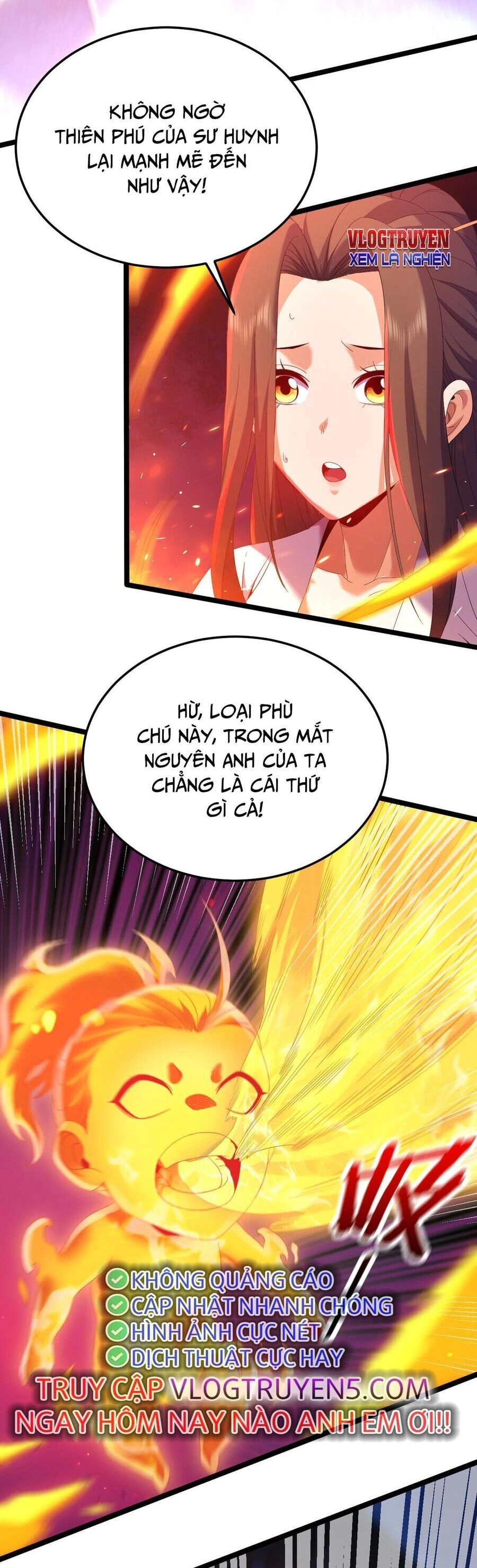 Nắm Giữ Kịch Bản Ma Đầu Nhưng Ta Lại Chẳng Hề Có Tu Vi, Còn Bị Nữ Đồ Đệ Truy Sát? Chapter 1 - 13