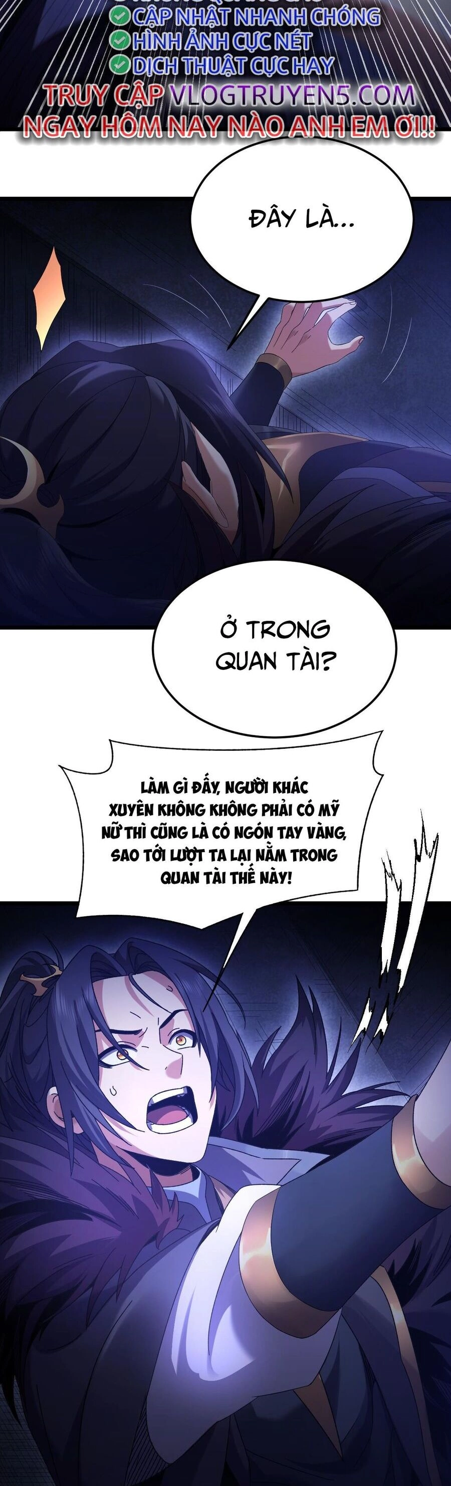 Nắm Giữ Kịch Bản Ma Đầu Nhưng Ta Lại Chẳng Hề Có Tu Vi, Còn Bị Nữ Đồ Đệ Truy Sát? Chapter 1 - 17